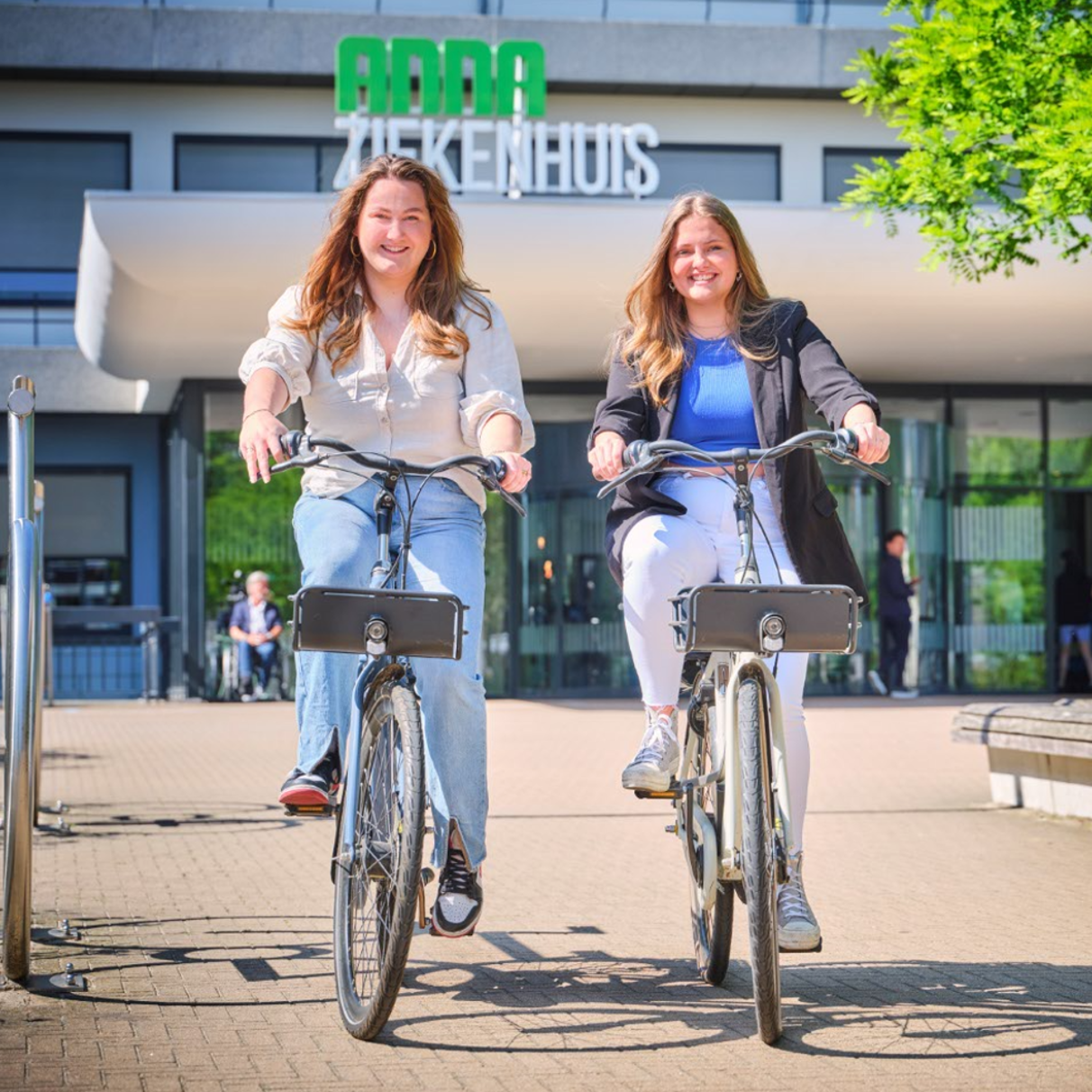 De Anna Zorggroep bundelt de krachten van Anna Ziekenhuis, Anna Ouderenzorg en Anna TopSupport